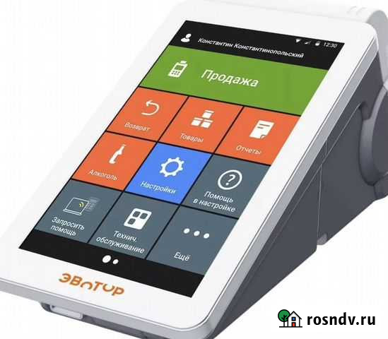 Он-лайн касса эватор Ульяновск - изображение 1