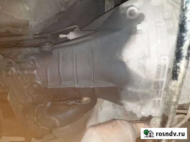 5 МКПП на мерседес w210 e240 Большие Колпаны - изображение 1