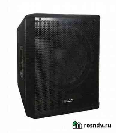 Presto SUB-15A 500вт (RMS) сабвуфер новый Волгоград