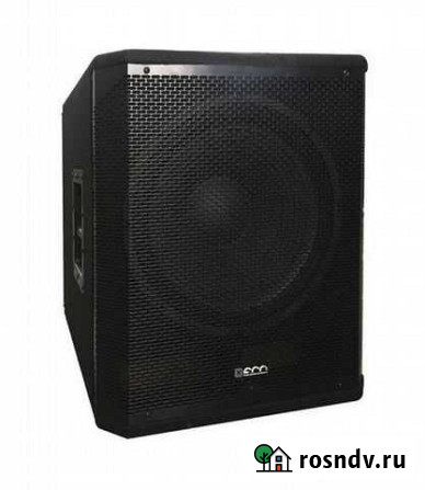Presto SUB-15A 500вт (RMS) сабвуфер новый Волгоград - изображение 1