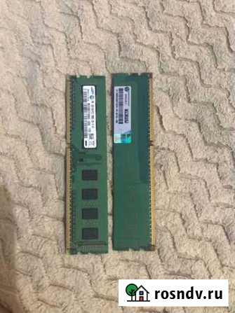 Оперативная память ddr3 2gb 1333 mgz Samsung Астрахань - изображение 1