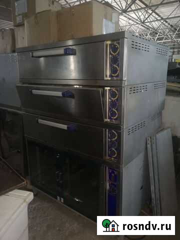 Жарочный шкаф абат Тольятти - изображение 1