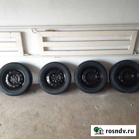 Колеса r 14 летние Грозный - изображение 1