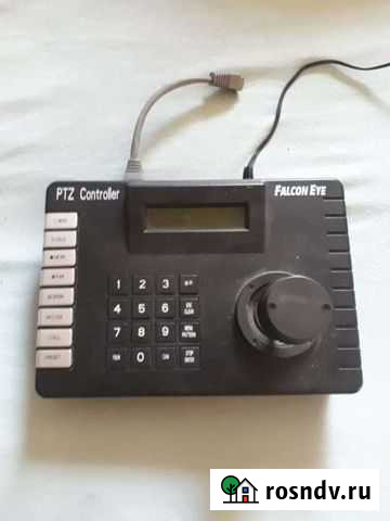Пульт для видеонаблюдения Каменск-Шахтинский - изображение 1