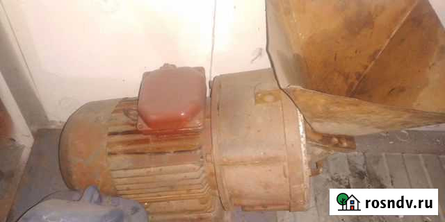 Мелотерка/дробилка со 124 Шахты - изображение 1