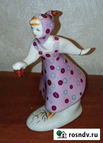 Статуэтка Сысерть «Огневушка Поскакушка» Йошкар-Ола - изображение 1