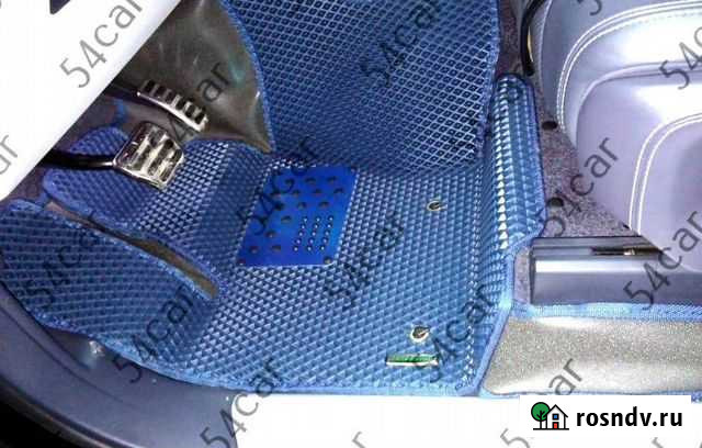 Коврики с бортами range rover 4 eva 3d ева 3д эва Магадан - изображение 1