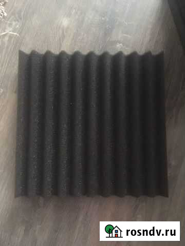 Акустический поролон Тольятти - изображение 1