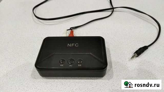 USB NFC Bluetooth передатчик стерео адаптер Ижевск - изображение 1