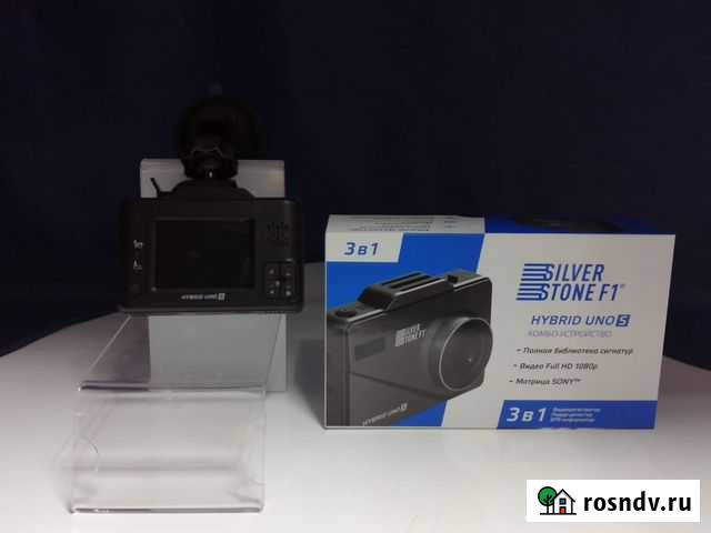 Комбо устройство SilverStone F1 hybrid UNO S Саранск - изображение 1