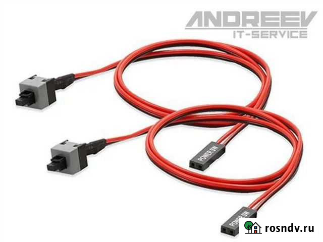 Кнопка включения компьютера/фермы Киров - изображение 1