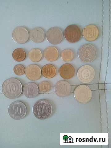 Комплект монет Югославии Чебоксары - изображение 1