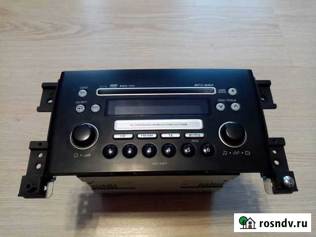 Магнитола штатная Сузуки Г.В Тверь - изображение 1