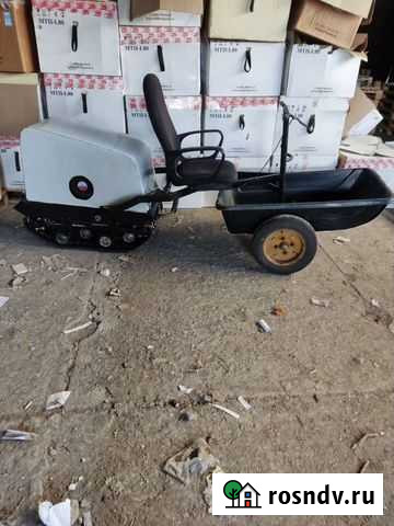 Мотосабака Тюмень - изображение 1