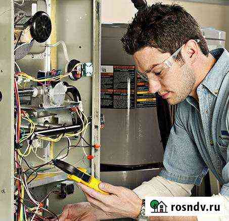 Ремонт газовых котлов,колонок,плат котлов Казань