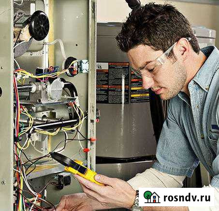 Ремонт газовых котлов,колонок,плат котлов Казань - изображение 1