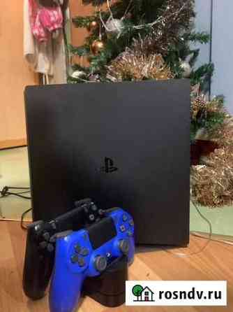 Sony PS4 pro 1tb Менделеево