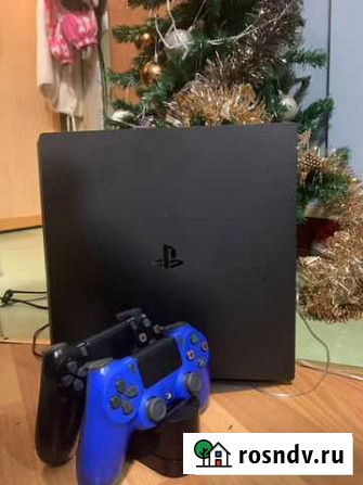 Sony PS4 pro 1tb Менделеево - изображение 1