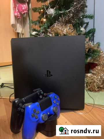 Sony PS4 pro 1tb Менделеево - изображение 1