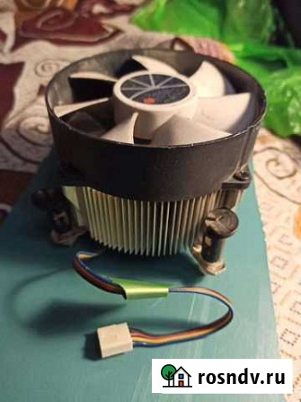 Кулера процеccорные на LGA 115x Ростов-на-Дону - изображение 1