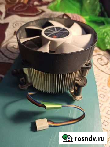 Кулера процеccорные на LGA 115x Ростов-на-Дону - изображение 1
