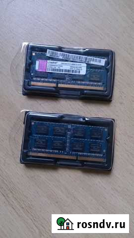 2 шт. оперативная память Kingston 2 гб Екатеринбург - изображение 1