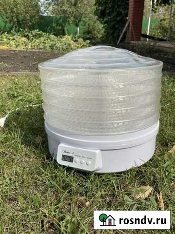 Сушилка для фруктов и овощей Дюртюли - изображение 1