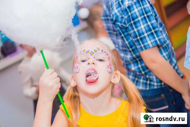 Сладкая вата и Попкорн на детский праздник Нижний Тагил - изображение 1