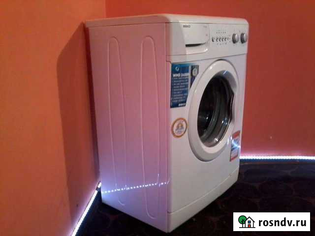 Стиральная машина Beko 5 кг, доставка возможна Белгород - изображение 1