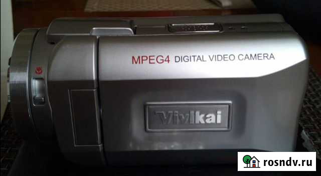 Видеокамера vivikai Хабаровск - изображение 1