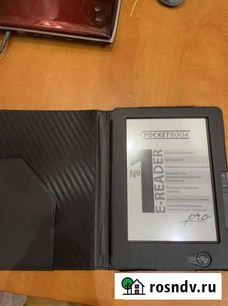 Электронная книга pocketbook pro 902 Урай - изображение 1