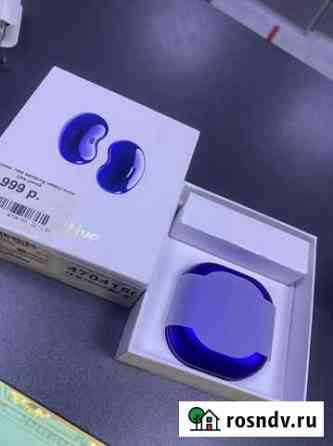 Наушники Samsung Galaxy Buds Live Новороссийск