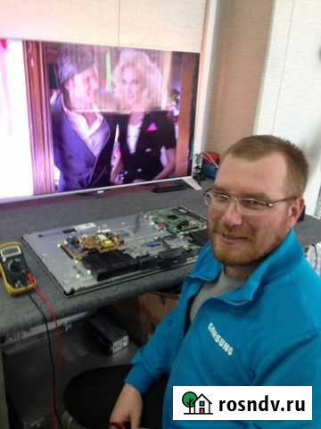 Ремонт телевизоров Samsung, LG, Philips Пермь - изображение 1