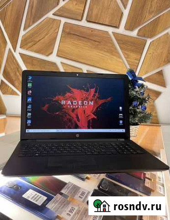 Ноутбук HP на A6-9220 + R5 330 (2GB) Саранск - изображение 1