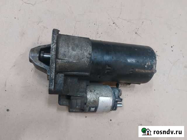 Стартер Volvo 2.5T B5254T Ярославль - изображение 1