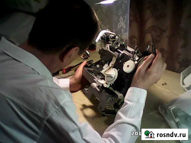Ремонт бытовых швейных машин Заречный - изображение 1