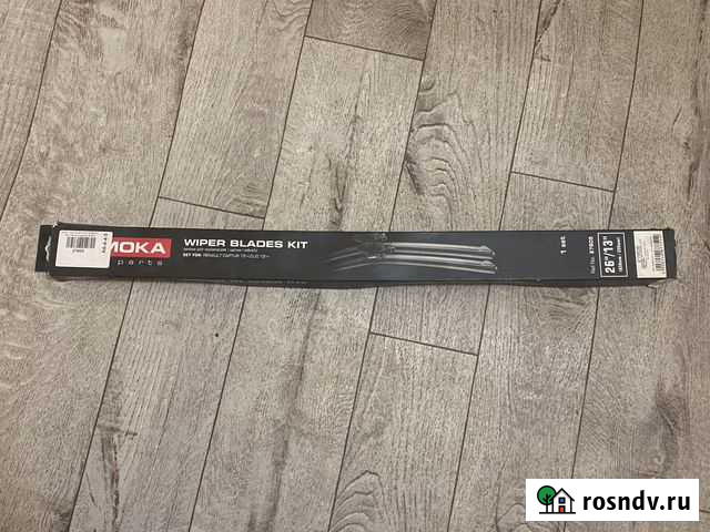 Щетки стеклоочистителя komoka Кировград - изображение 1