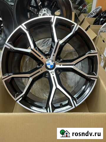 Диски 741 стиль BMW R20 5x112 X5(G05) X6(G06) Самара - изображение 1
