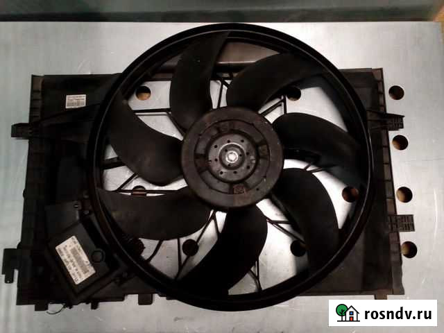 Вентилятор Мерседес W203 C-klass Островцы - изображение 1