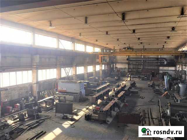 Продам завод металлоконструкций Череповец - изображение 1