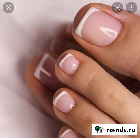 Маникюр и педикюр Абакан - изображение 1