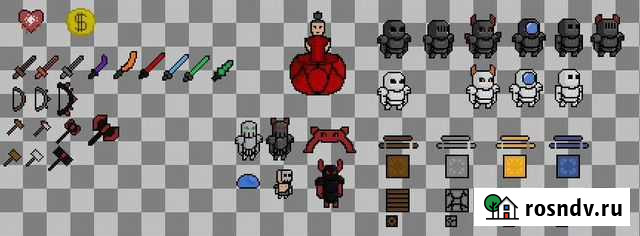 Создам игру Саратов - изображение 1