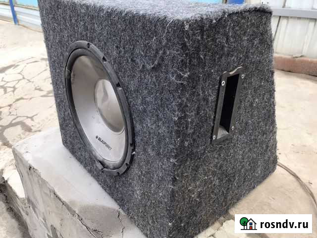 Корпус для сабвуфера Ленинск - изображение 1