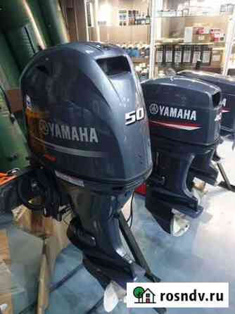 Yamaha F50hetl Салехард
