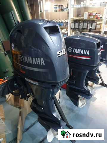 Yamaha F50hetl Салехард - изображение 1