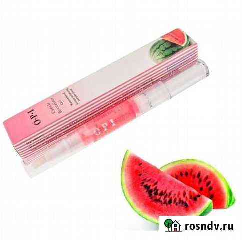 Масло для кутикулы и пилка OPI Томск