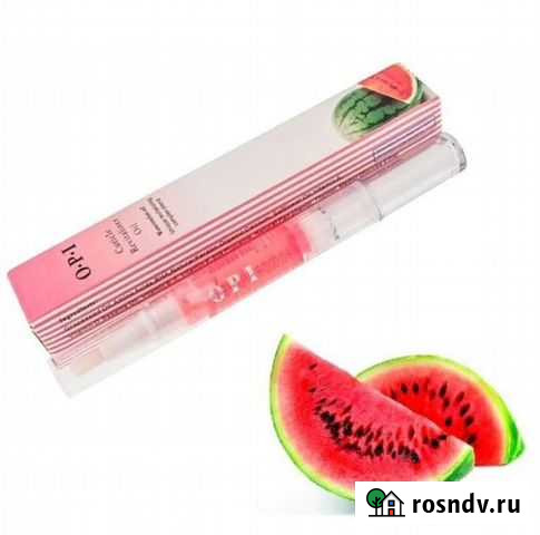 Масло для кутикулы и пилка OPI Томск - изображение 1