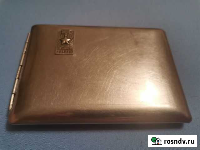 Портсигар Новосибирск - изображение 1