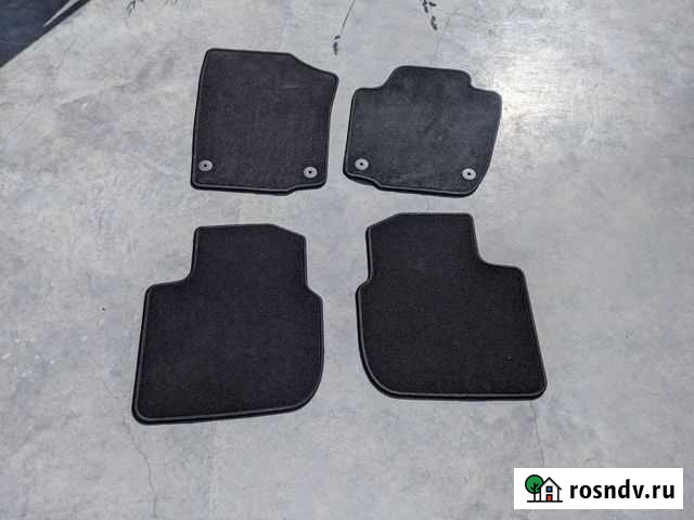 5JB 863 011 K XMV Коврики для Polo/Rapid Ижевск - изображение 1