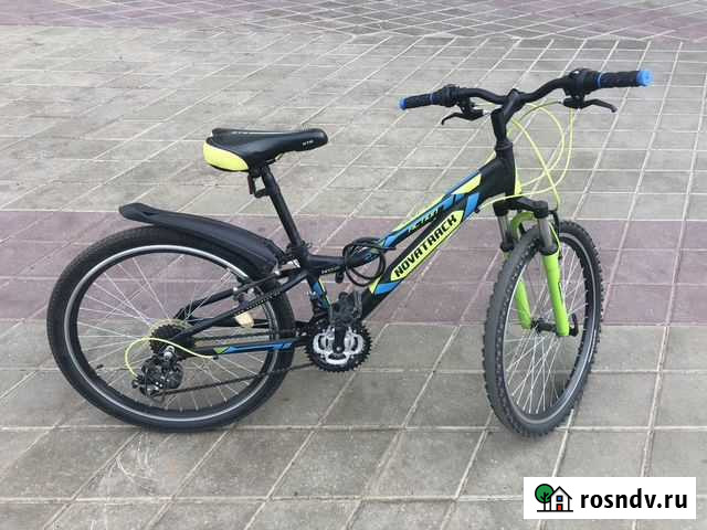 Велосипед горный 24 Уфа - изображение 1